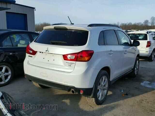 2015 MITSUBISHI OUTLANDER - VIN: 4A4AR4AWXFE058951 - Фото 4