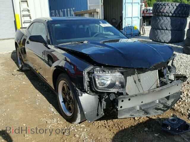 Фотография 2G1FA1E38D9137529 - CHEVROLET CAMARO 2013