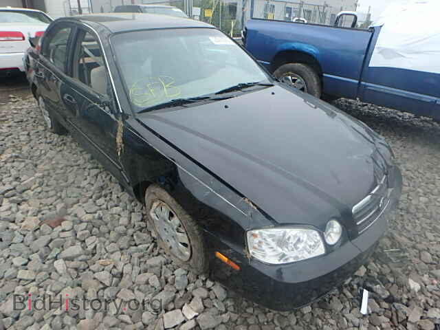 Photo KNAGD126855392338 - KIA OPTIMA 2005