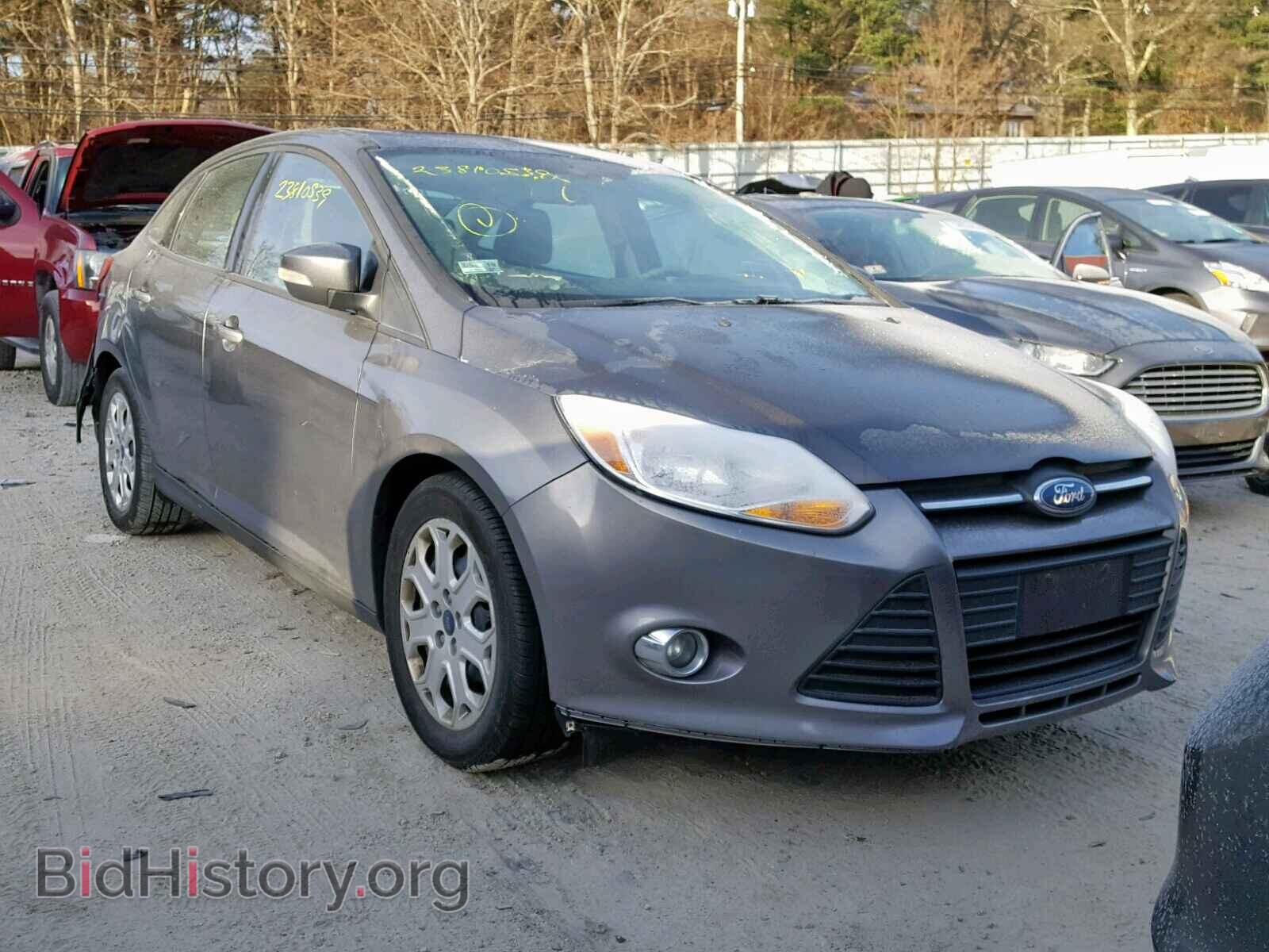 Photo 1FAHP3F20CL303345 - FORD FOCUS 2012