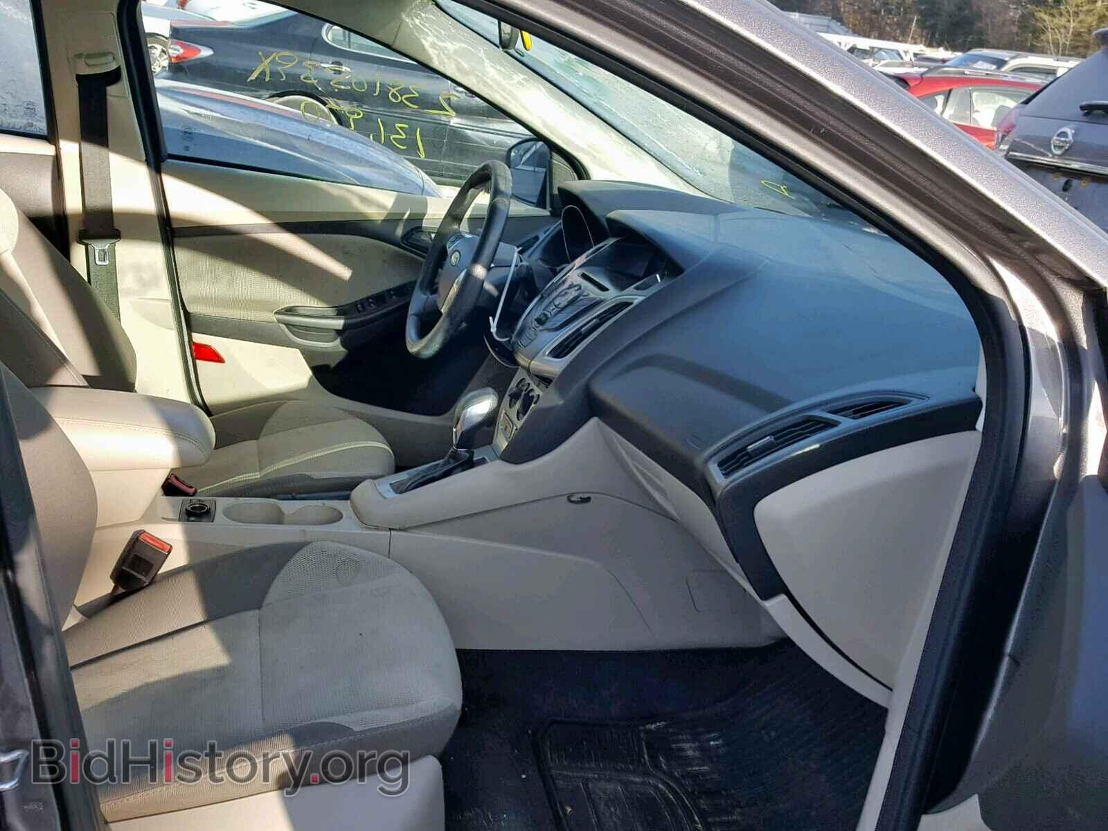 2012 FORD FOCUS - VIN: 1FAHP3F20CL303345 - Photo 5