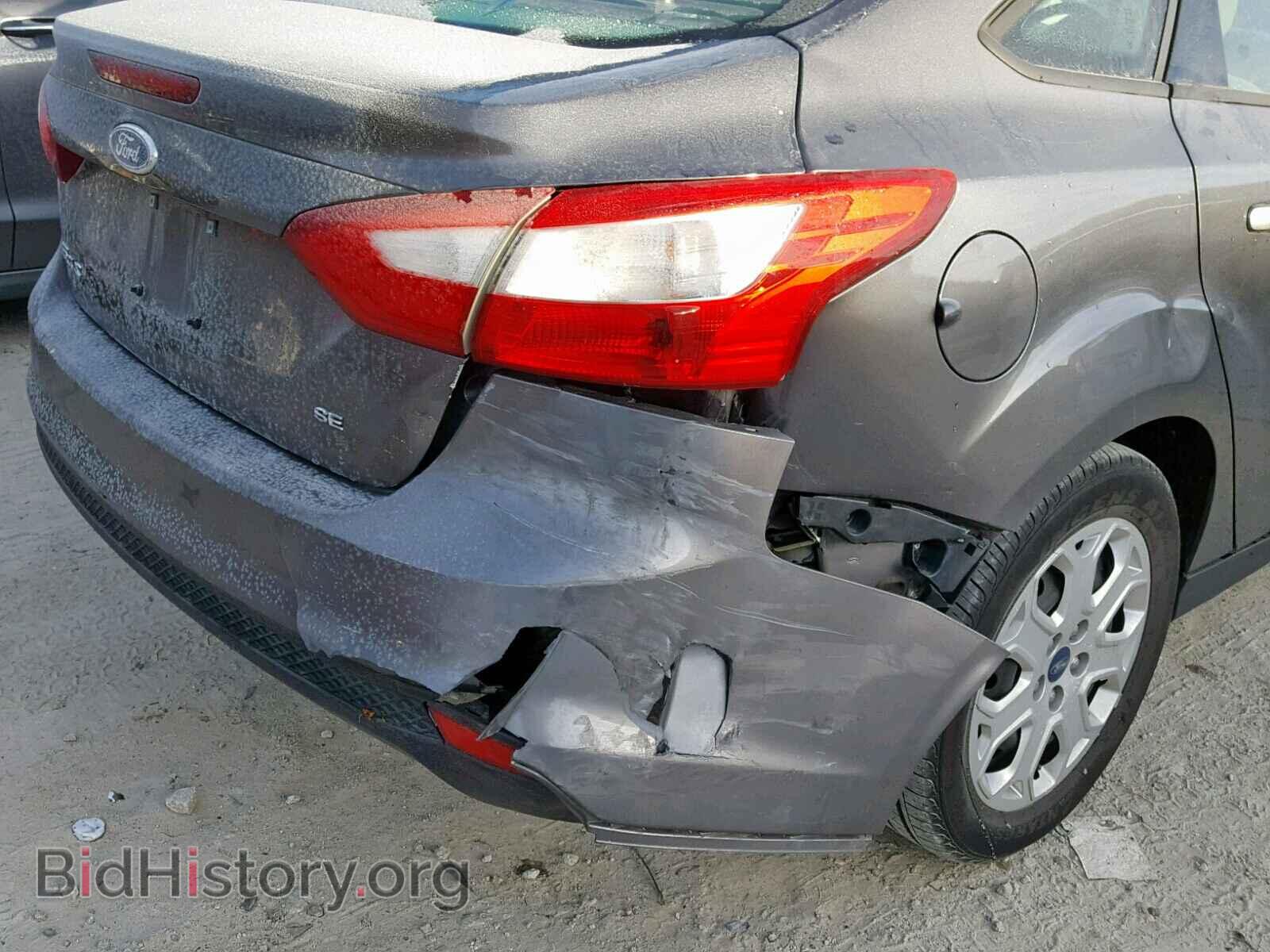 2012 FORD FOCUS - VIN: 1FAHP3F20CL303345 - Photo 9