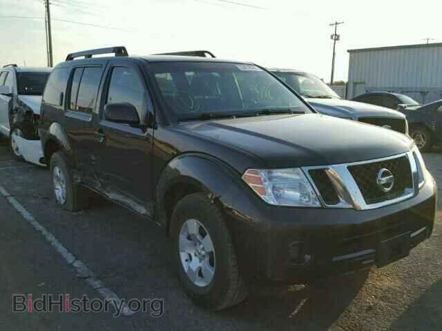 Фотография 5N1AR18U78C663031 - NISSAN PATHFINDER 2008