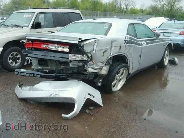 2010 DODGE CHALLENGER - VIN: 2B3CJ5DT5AH318674 - Фото 4