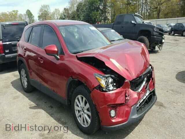 Photo JM3KE2CE5D0118653 - MAZDA CX-5 2013