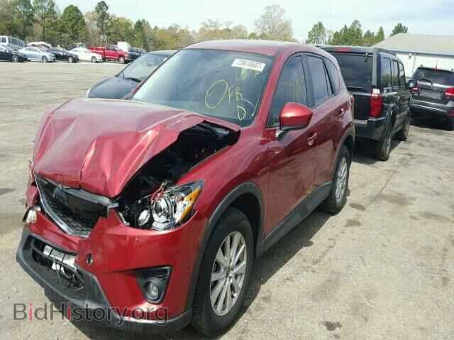 2013 MAZDA CX-5 - VIN: JM3KE2CE5D0118653 - Фото 2