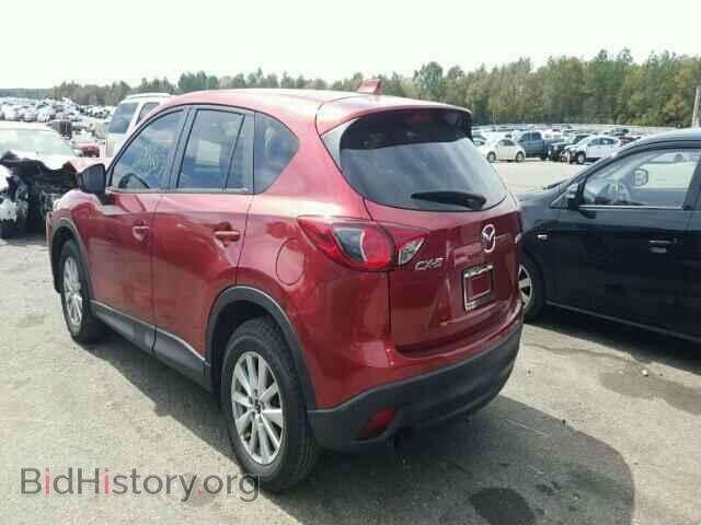 2013 MAZDA CX-5 - VIN: JM3KE2CE5D0118653 - Фото 3