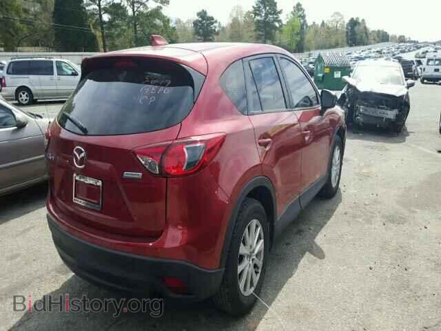 2013 MAZDA CX-5 - VIN: JM3KE2CE5D0118653 - Фото 4