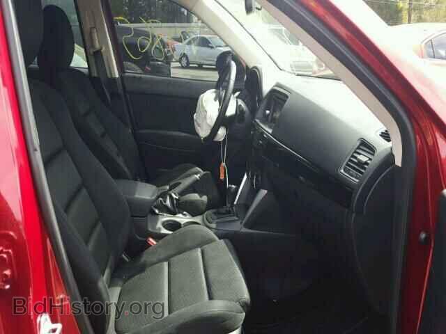 2013 MAZDA CX-5 - VIN: JM3KE2CE5D0118653 - Фото 5