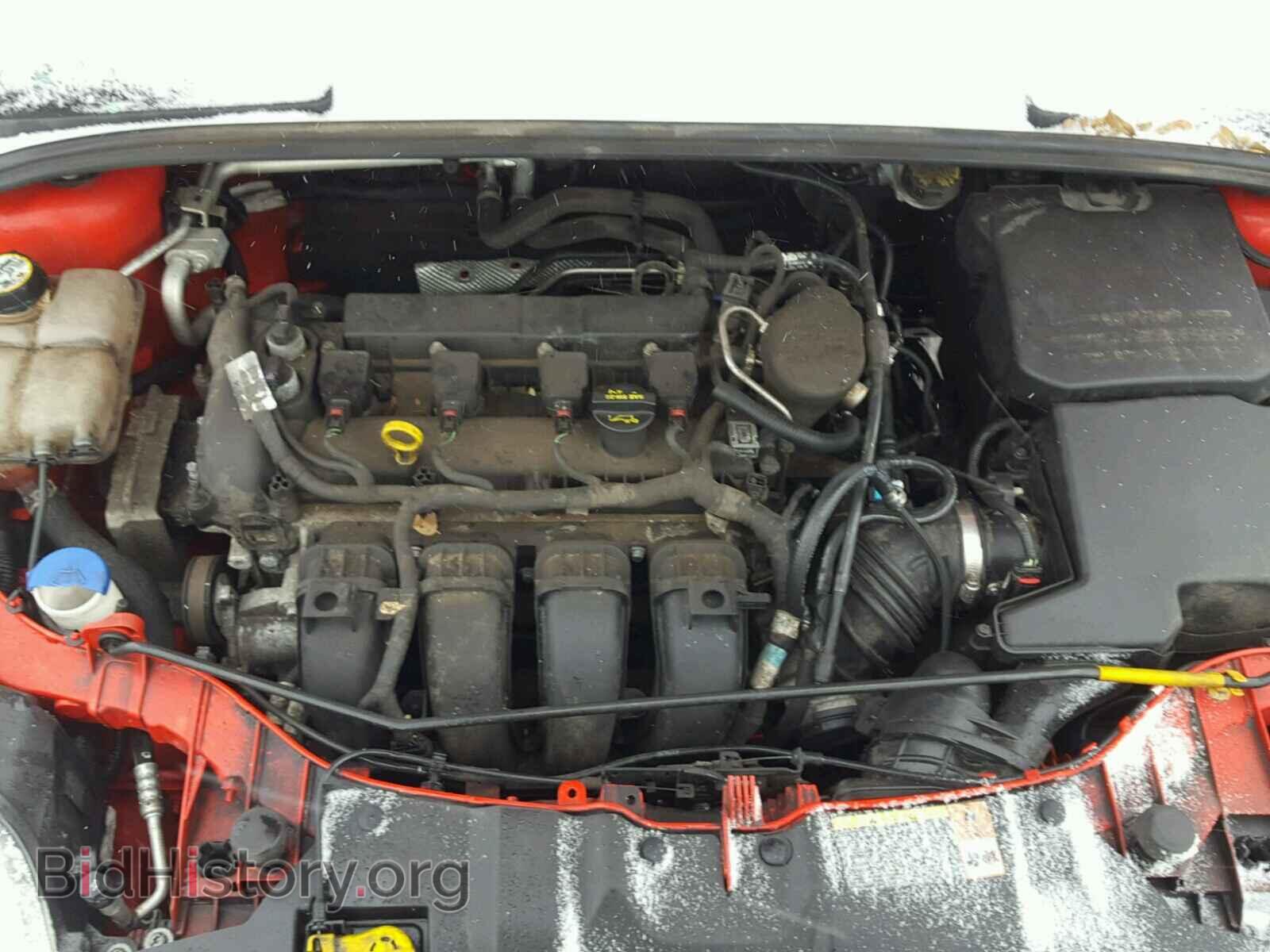 2013 FORD FOCUS - VIN: 1FADP3F21DL227750 - Фото 7