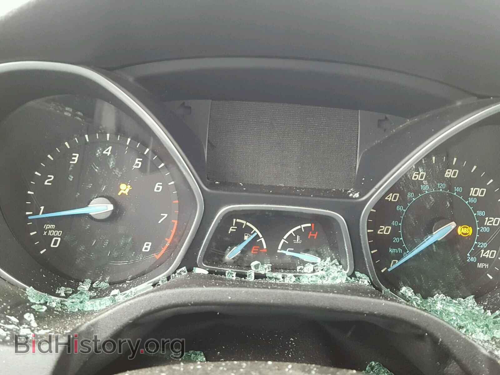 2013 FORD FOCUS - VIN: 1FADP3F21DL227750 - Фото 8