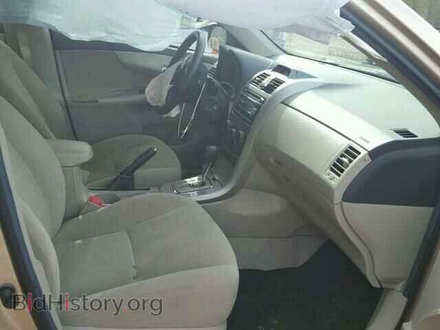 2012 TOYOTA COROLLA - VIN: 2T1BU4EEXCC888405 - Фото 5