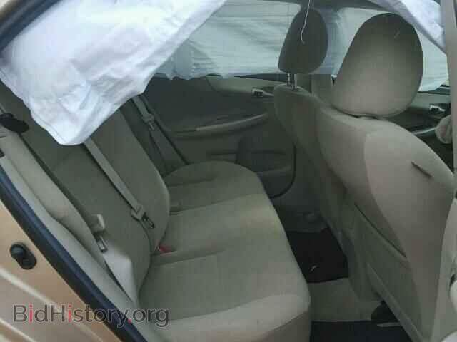 2012 TOYOTA COROLLA - VIN: 2T1BU4EEXCC888405 - Фото 6