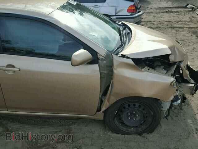 2012 TOYOTA COROLLA - VIN: 2T1BU4EEXCC888405 - Фото 9