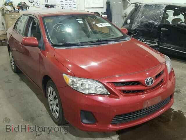 Фотография 2T1BU4EE8CC828008 - TOYOTA COROLLA 2012