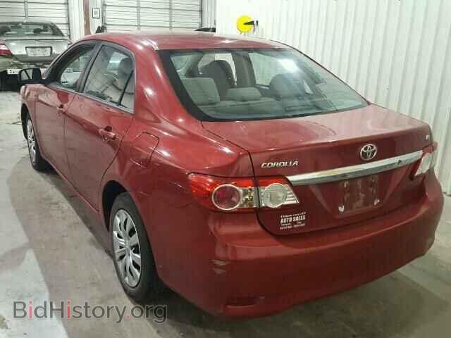 2012 TOYOTA COROLLA - VIN: 2T1BU4EE8CC828008 - Фото 3