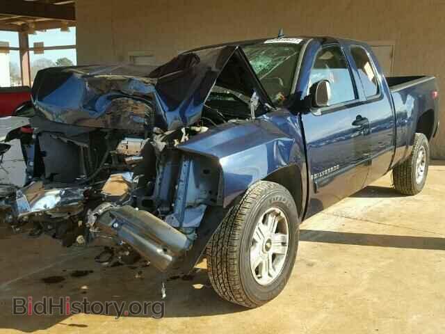 2008 CHEVROLET SILVERADO - VIN: 2GCEC19C781228996 - Фото 2