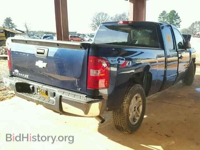 2008 CHEVROLET SILVERADO - VIN: 2GCEC19C781228996 - Фото 4