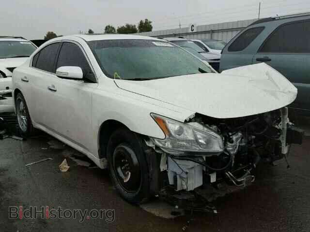 Photo 1N4AA51E89C847987 - NISSAN MAXIMA 2009