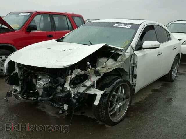 2009 NISSAN MAXIMA - VIN: 1N4AA51E89C847987 - Фото 2