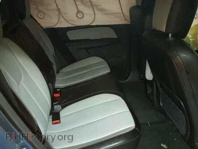 2012 GMC TERRAIN - VIN: 2GKALWEK4C6139198 - Фото 6