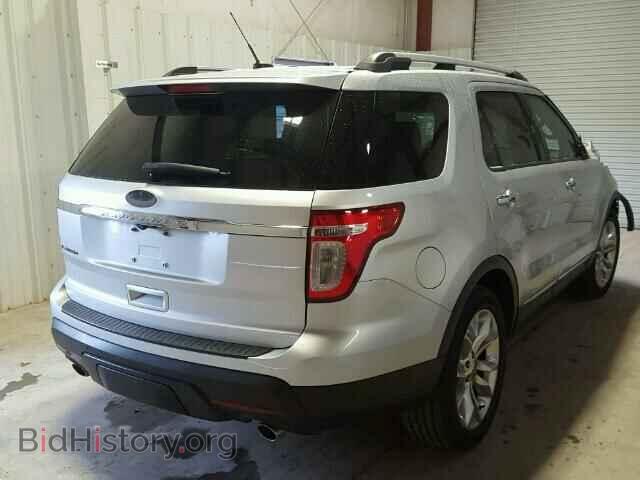 2011 FORD EXPLORER - VIN: 1FMHK7F81BGA48342 - Фото 4