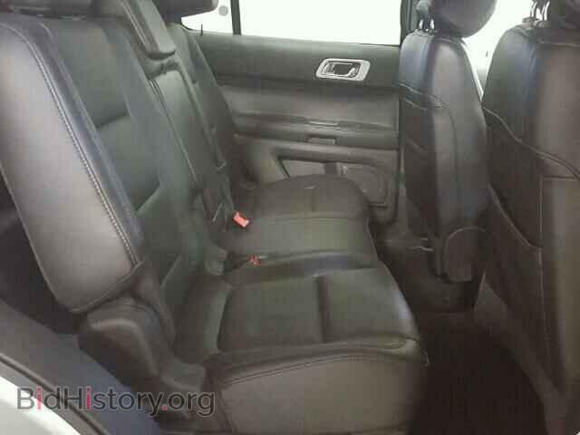 2011 FORD EXPLORER - VIN: 1FMHK7F81BGA48342 - Фото 6