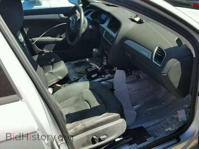 2011 AUDI A4 - VIN: WAUBFAFL7BA084424 - Фото 5