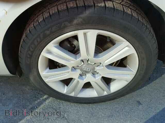 2011 AUDI A4 - VIN: WAUBFAFL7BA084424 - Фото 9