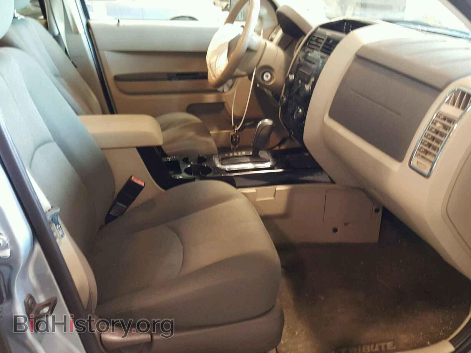 2008 MAZDA TRIBUTE - VIN: 4F2CZ061X8KM12297 - Фото 5