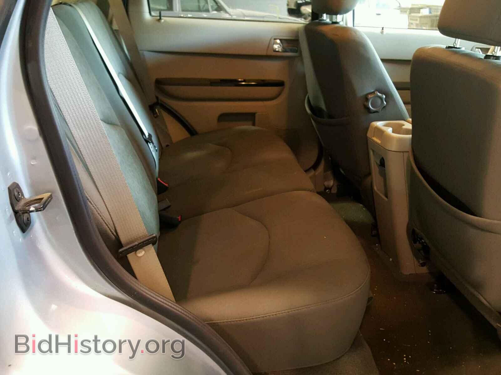 2008 MAZDA TRIBUTE - VIN: 4F2CZ061X8KM12297 - Фото 6