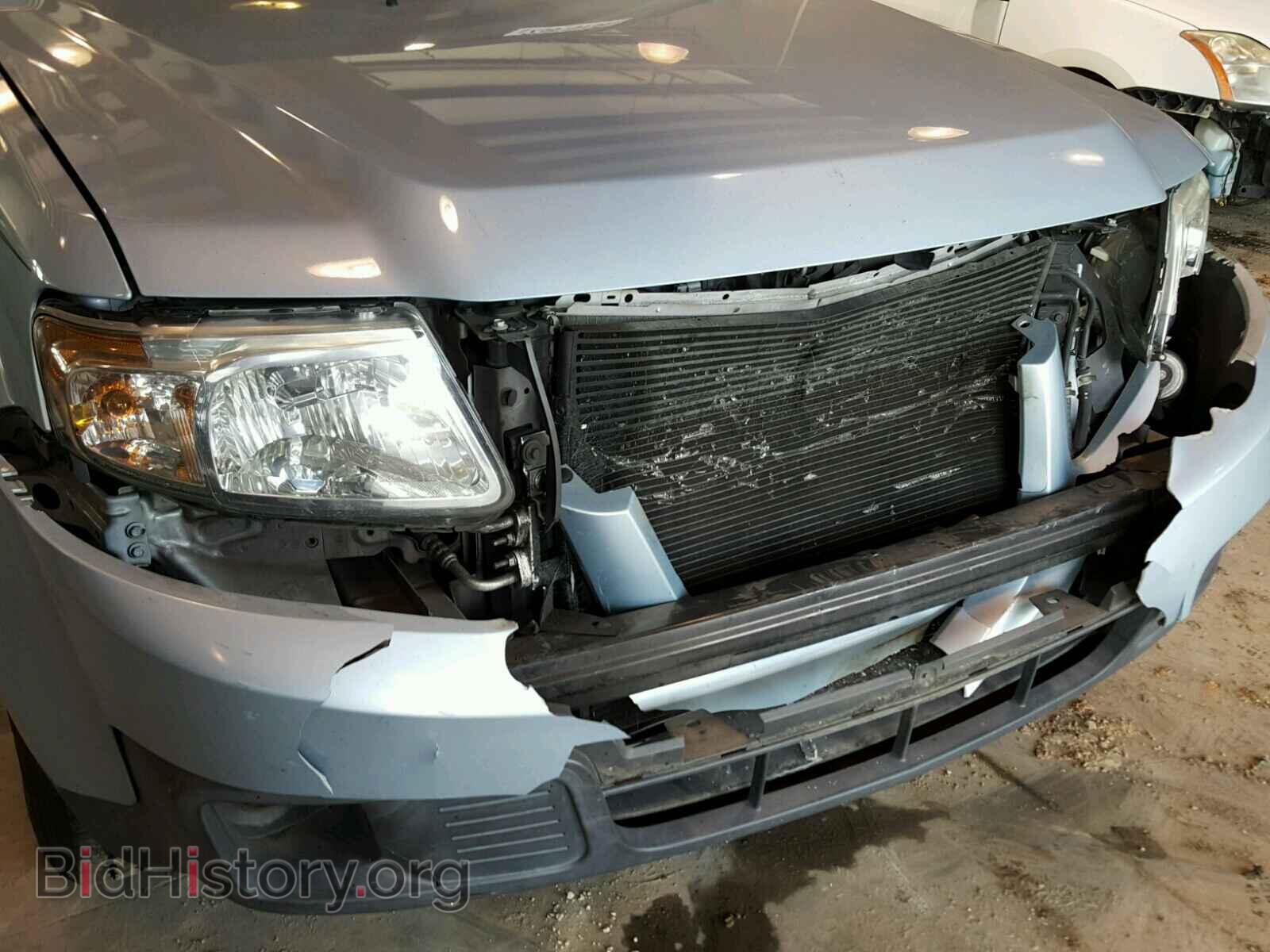 2008 MAZDA TRIBUTE - VIN: 4F2CZ061X8KM12297 - Фото 9