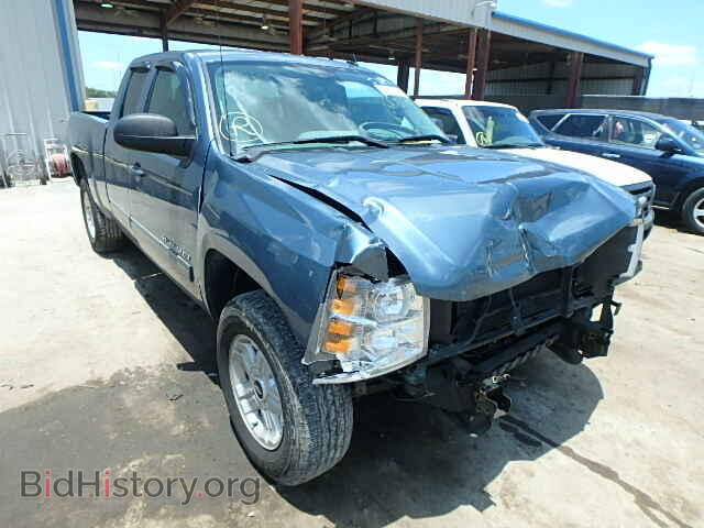 Фотография 1GCRCREA3CZ137423 - CHEVROLET SILVERADO 2012