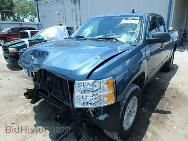 2012 CHEVROLET SILVERADO - VIN: 1GCRCREA3CZ137423 - Фото 2