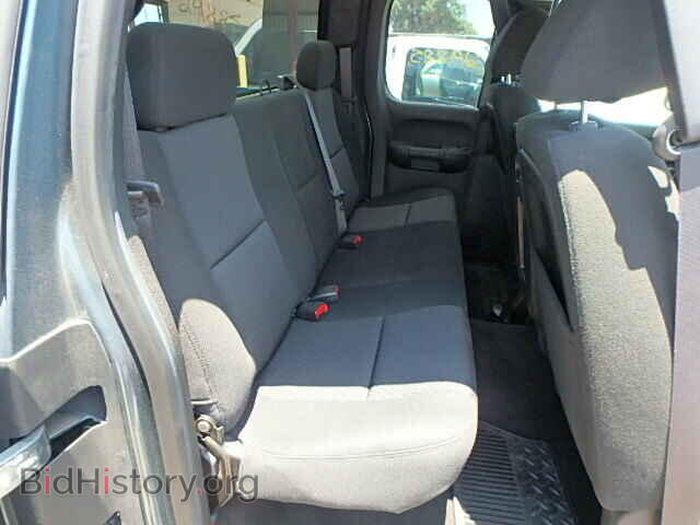 2012 CHEVROLET SILVERADO - VIN: 1GCRCREA3CZ137423 - Фото 6