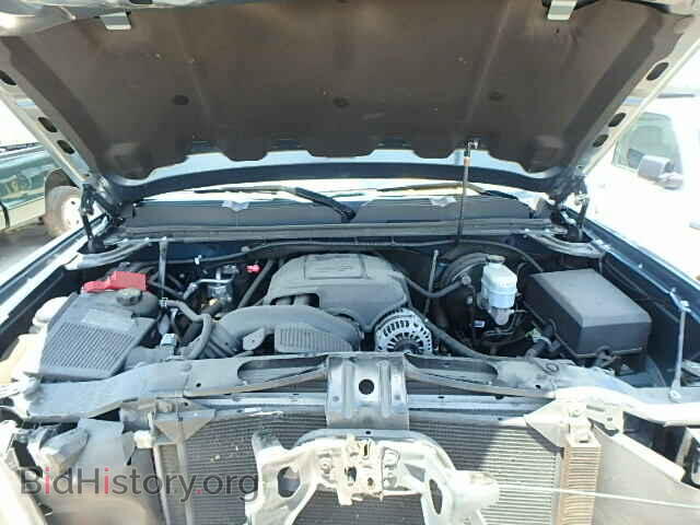 2012 CHEVROLET SILVERADO - VIN: 1GCRCREA3CZ137423 - Фото 7