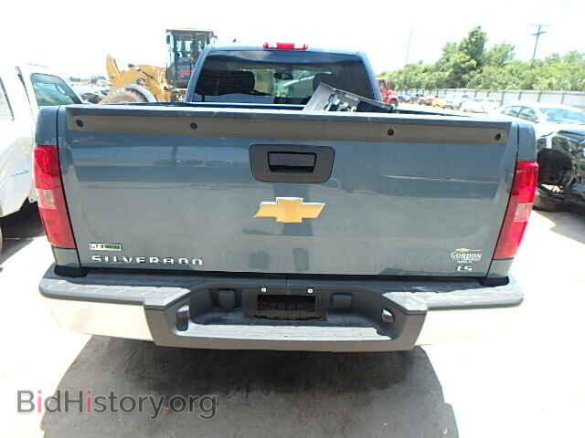 2012 CHEVROLET SILVERADO - VIN: 1GCRCREA3CZ137423 - Фото 10