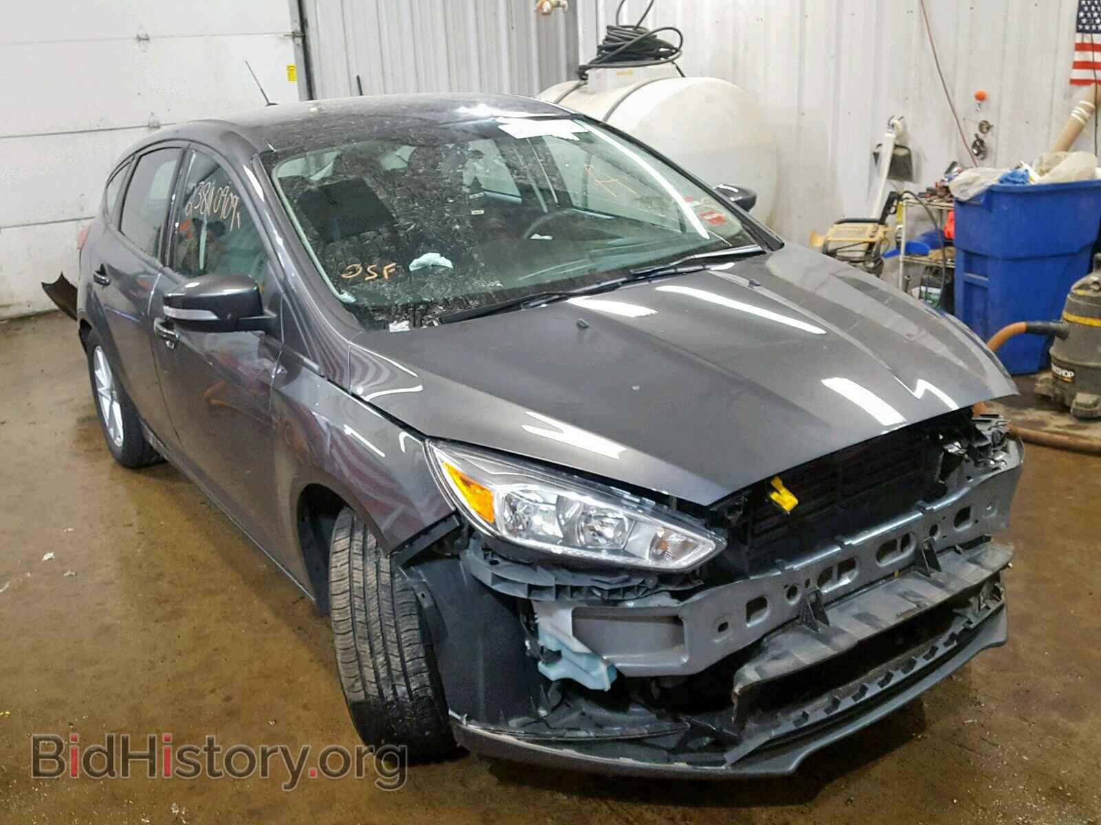 Фотография 1FADP3K26HL240246 - FORD FOCUS 2017