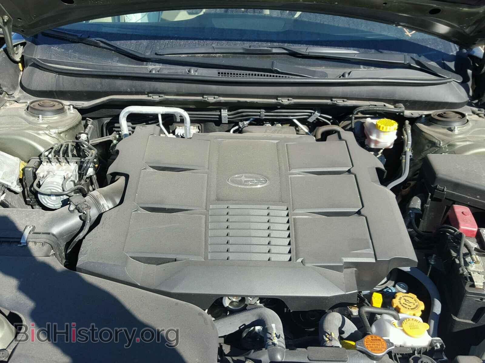 2017 SUBARU OUTBACK - VIN: 4S4BSENC2H3241664 - Photo 7