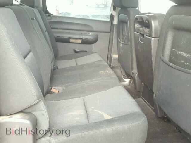 2012 CHEVROLET SILVERADO - VIN: 1GCPKSE77CF116758 - Фото 6