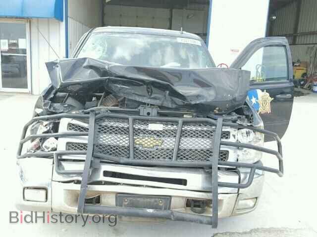 2012 CHEVROLET SILVERADO - VIN: 1GCPKSE77CF116758 - Фото 9