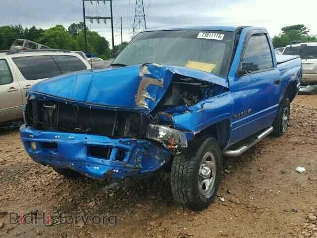 1998 DODGE RAM 1500 - VIN: 1B7HF16Z7WS689769 - Photo 2