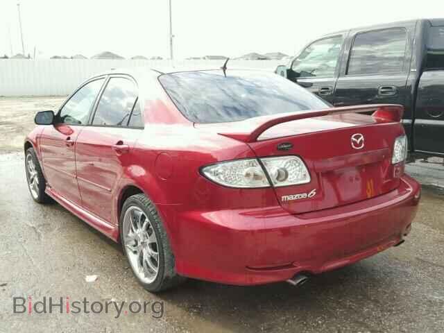 2005 MAZDA 6 - VIN: 1YVHP80D155M14067 - Фото 3
