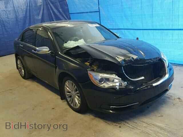 Photo 1C3CCBCGXDN555060 - CHRYSLER 200 2013