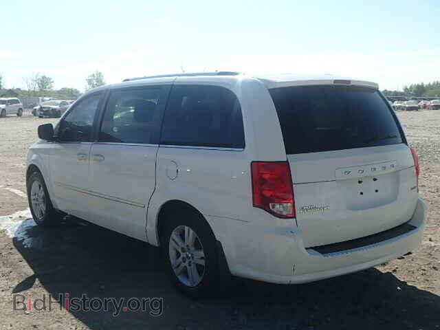 2012 DODGE CARAVAN - VIN: 2C4RDGDG2CR335122 - Photo 3