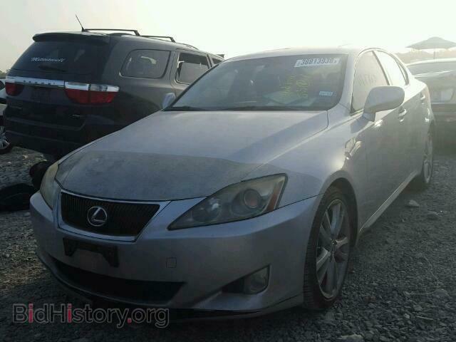 2006 LEXUS IS - VIN: JTHBE262962004090 - Фото 2
