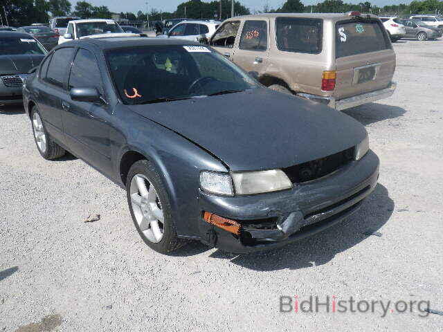 Photo JN1CA21D2XM404995 - NISSAN MAXIMA 1999