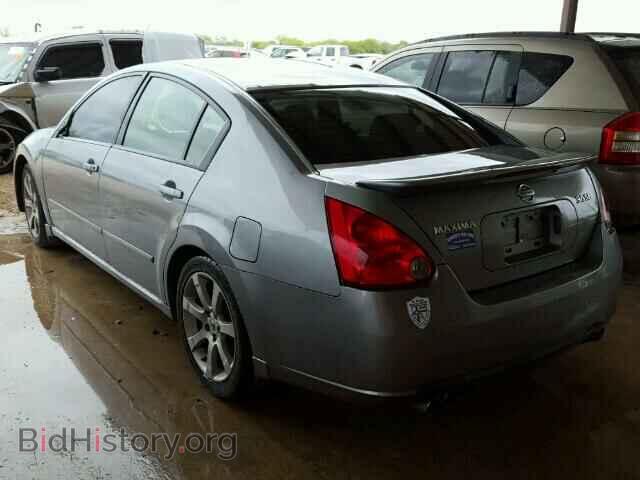 2008 NISSAN MAXIMA - VIN: 1N4BA41E78C803587 - Фото 3