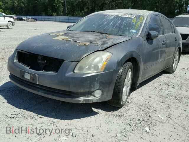 2006 NISSAN MAXIMA - VIN: 1N4BA41E56C850579 - Фото 2
