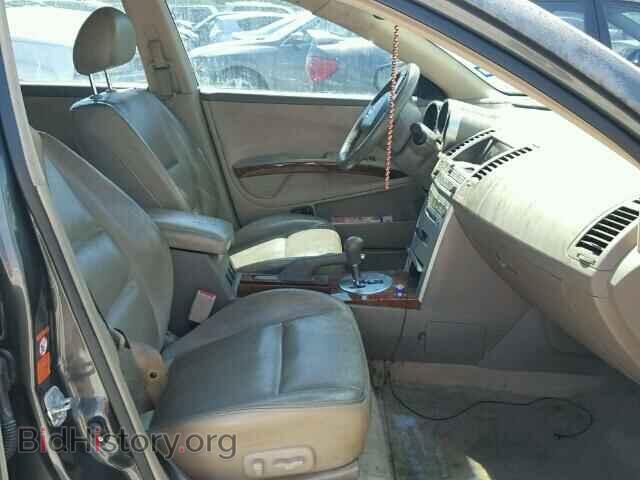2006 NISSAN MAXIMA - VIN: 1N4BA41E56C850579 - Фото 5
